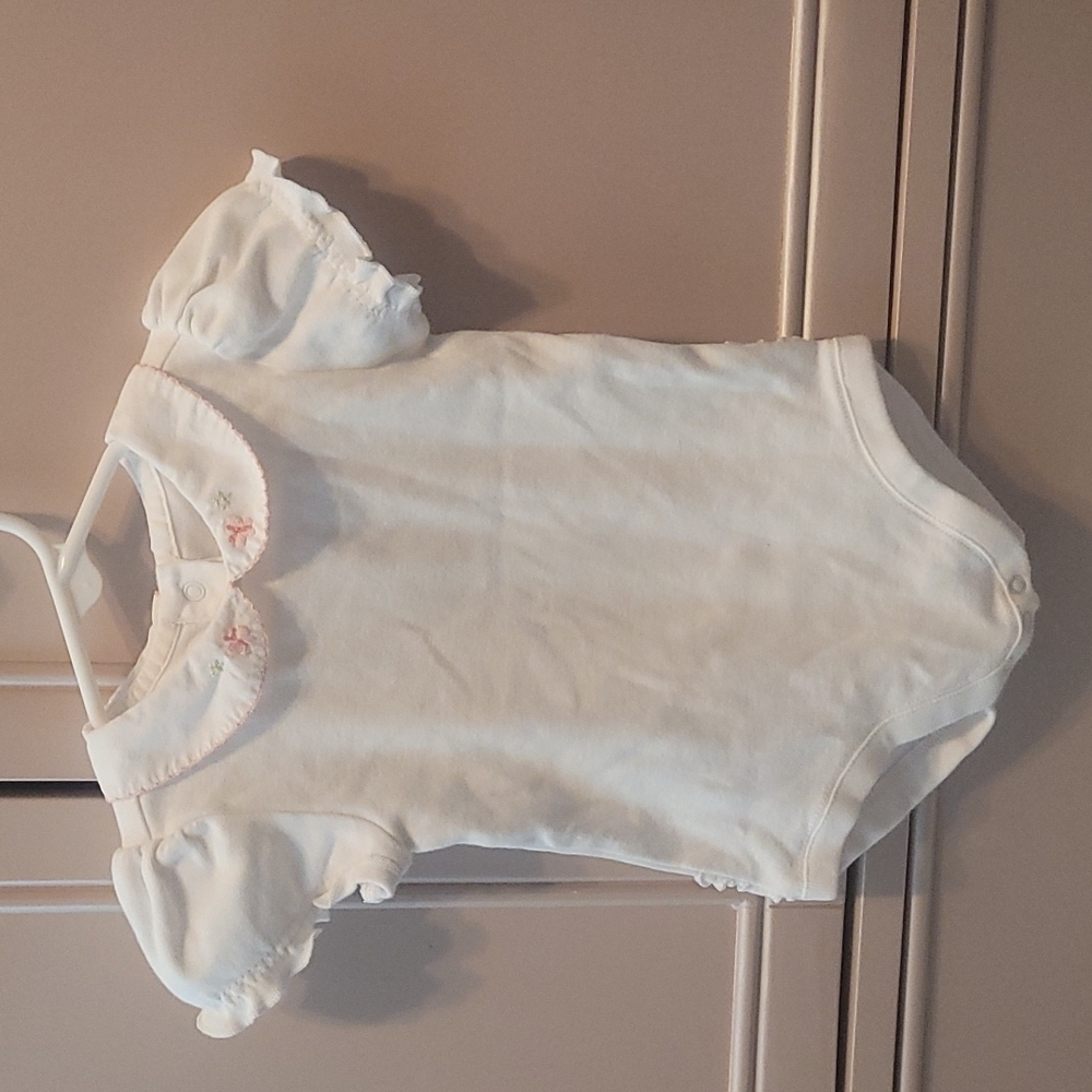 Janie and Jack Onesie